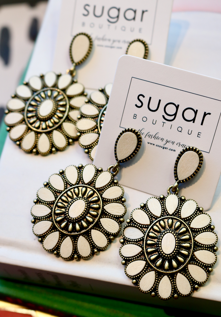 Wild West Earring