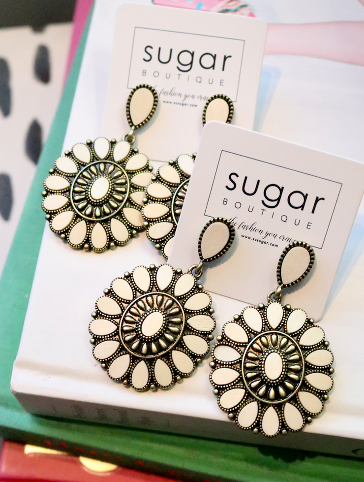 Wild West Earring