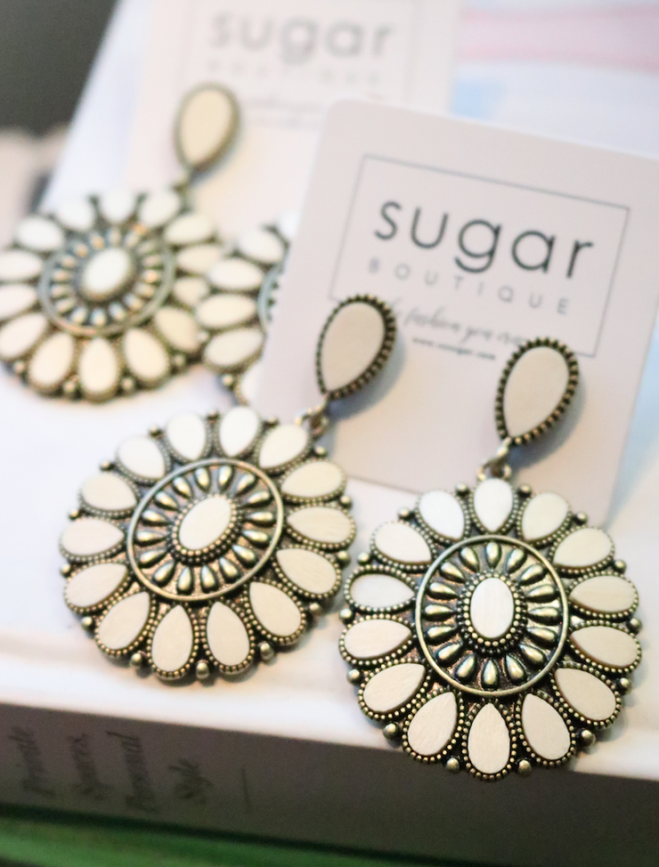 Wild West Earring