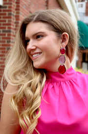 Bejeweled Earring