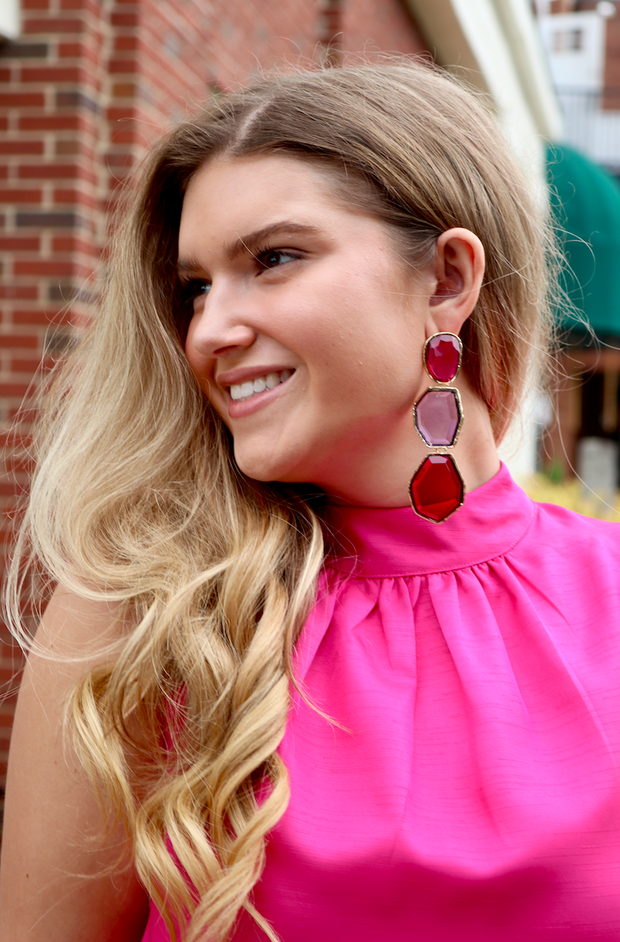 Bejeweled Earring
