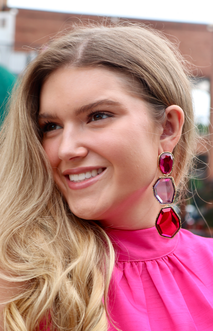 Bejeweled Earring