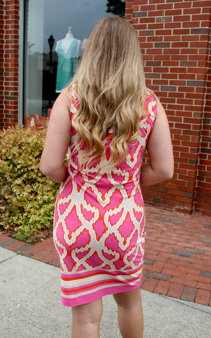 Tribal Embellished Dress