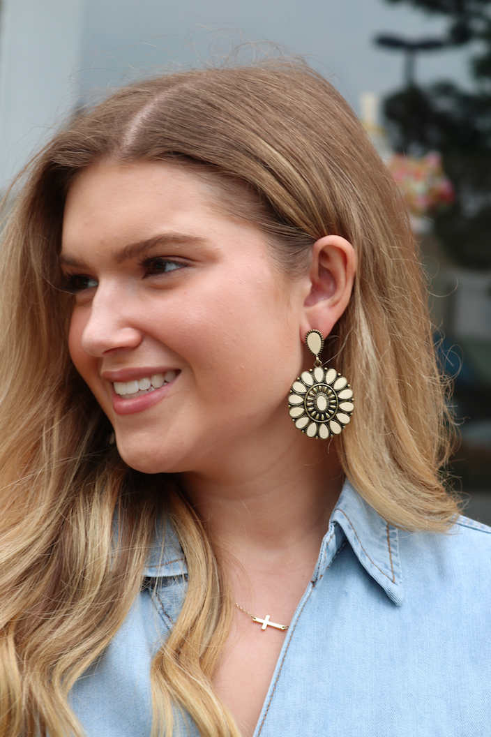 Wild West Earring