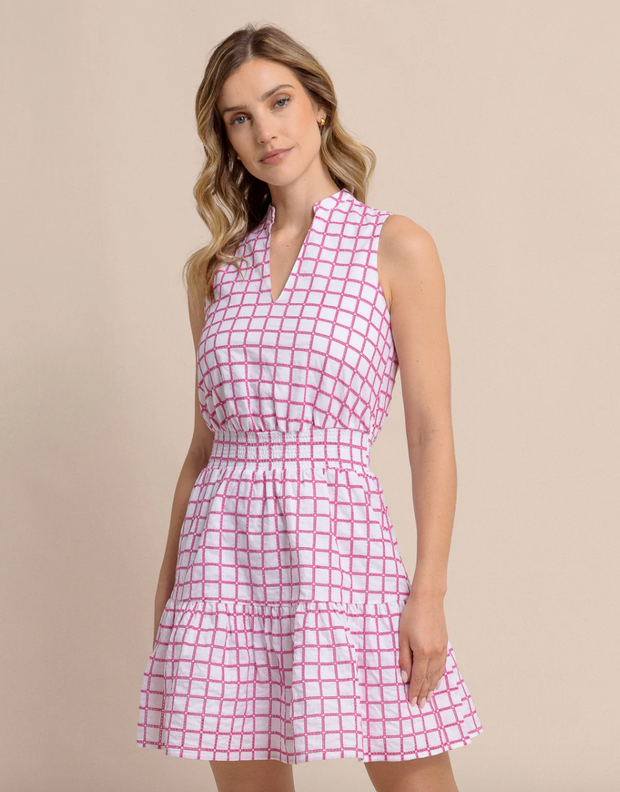 Londyn Dress | Very Berry