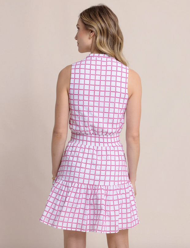 Londyn Dress | Very Berry