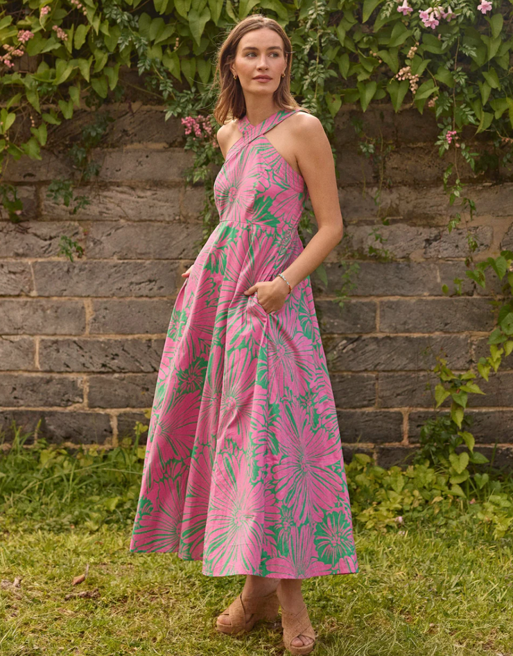 Anniston Petal Paradise Maxi