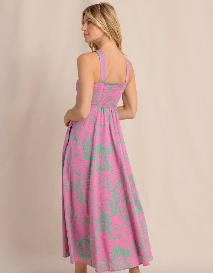 Anniston Petal Paradise Maxi