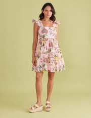 Maya Dress | Lemon Branch