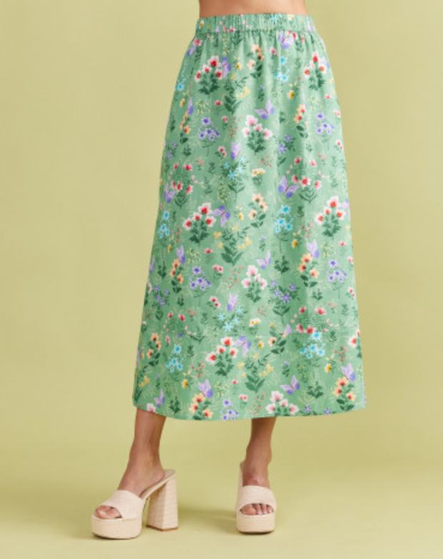 Marisol Skirt | Grass Botanical