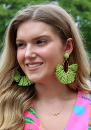 Margarita Fringe Earring