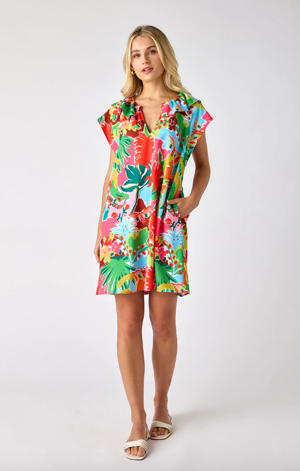 Finnegan Dress | Tropicana