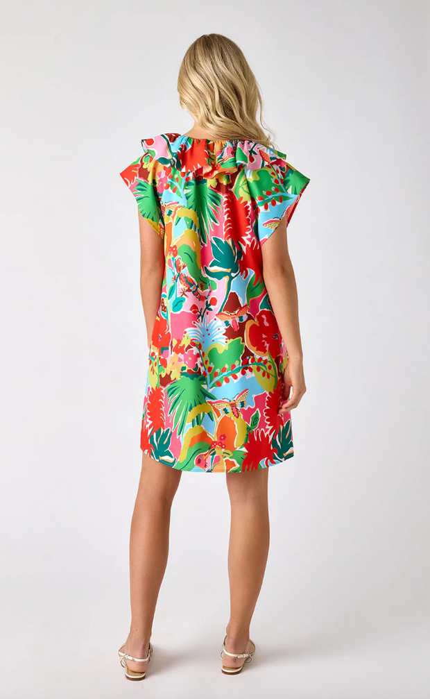 Finnegan Dress | Tropicana