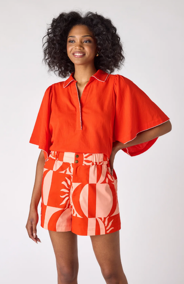 Fillmore Top | Picante