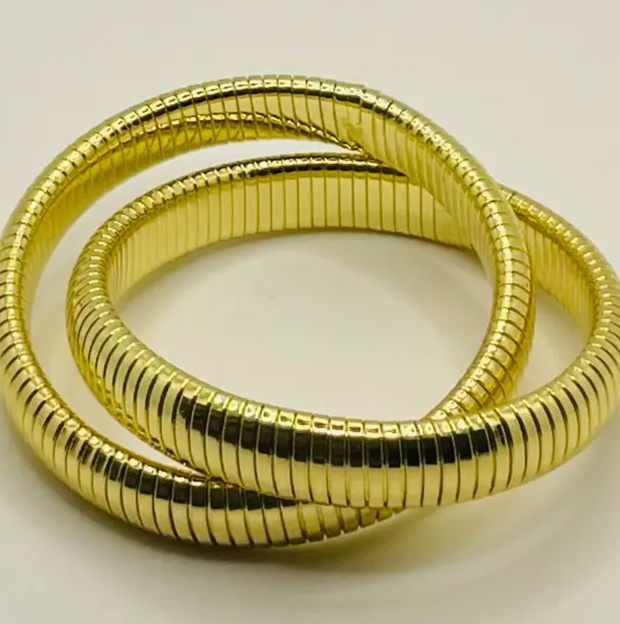Double Loop Bracelet