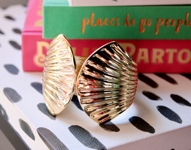 Shell Yeah Cuff