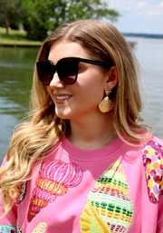 Shore Thing Shell Earring