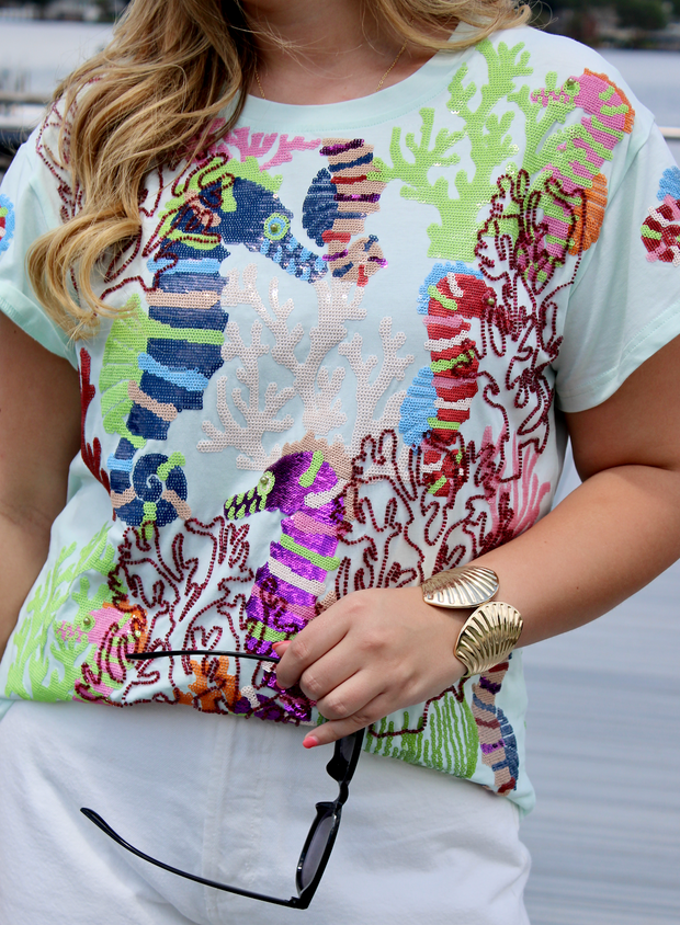 Shell Yeah Cuff