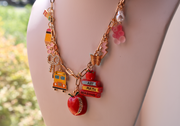 Charming Teacher Necklace