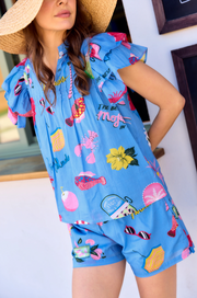 Mattie Top | Coastal Icon