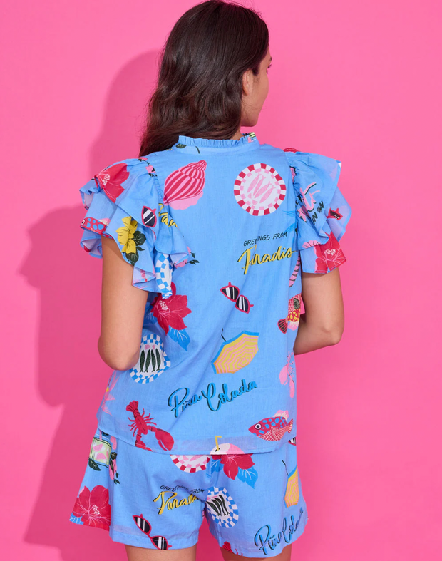 Mattie Top | Coastal Icon
