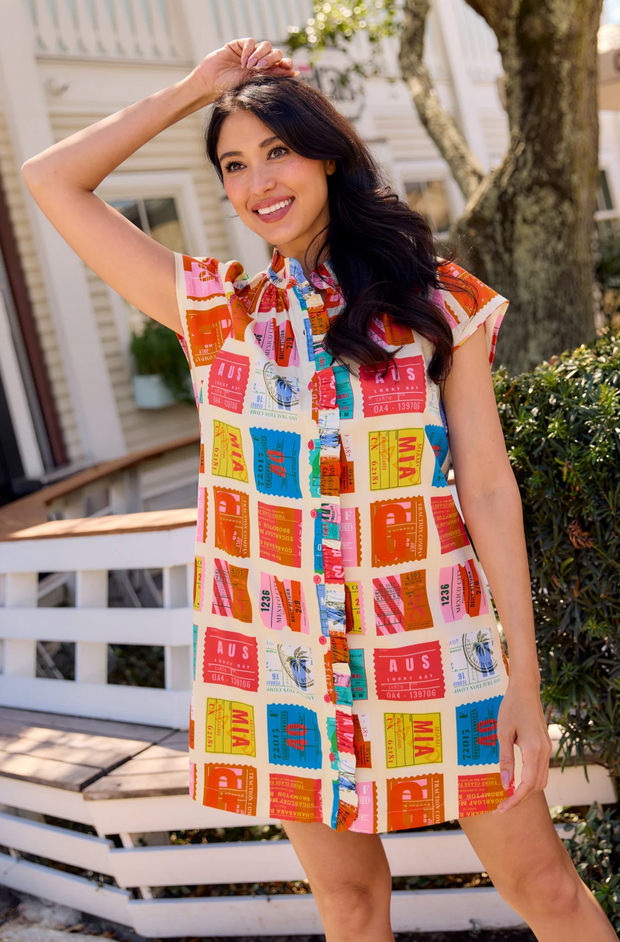 Margot Dress | Voyage