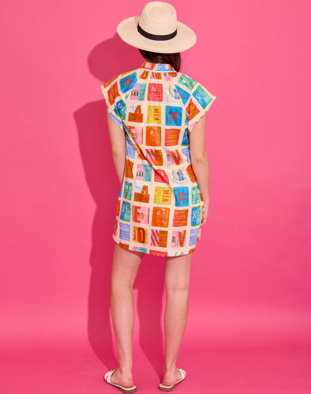 Margot Dress | Voyage