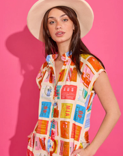 Margot Dress | Voyage