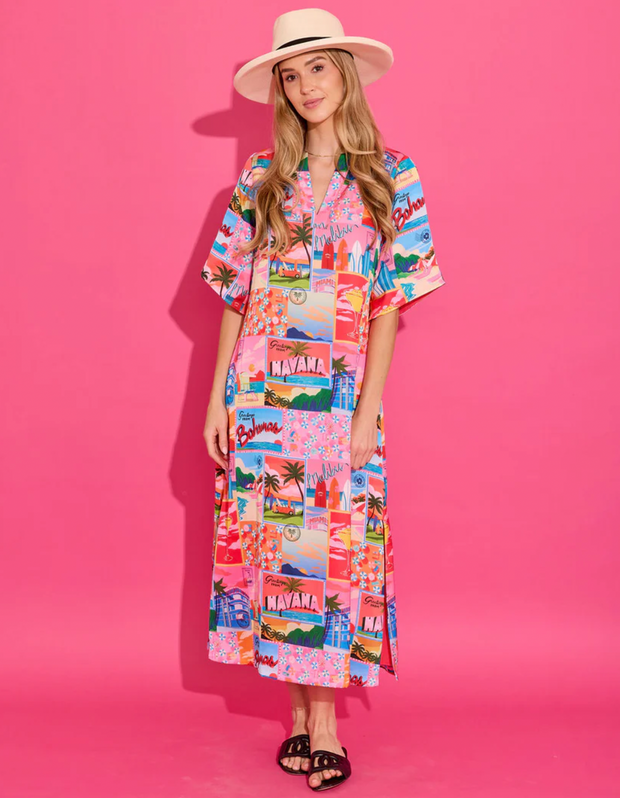 Delaney Dress | Havana