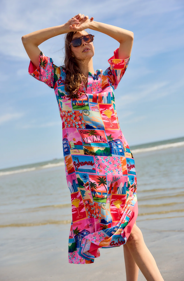 Delaney Dress | Havana