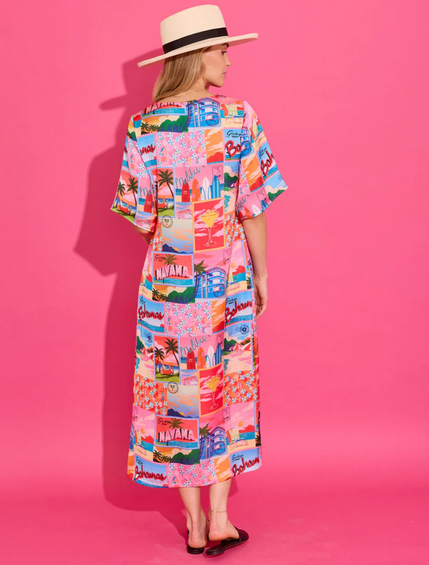 Delaney Dress | Havana