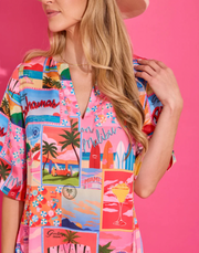 Delaney Dress | Havana