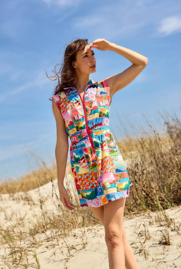 Harper Dress | Havana