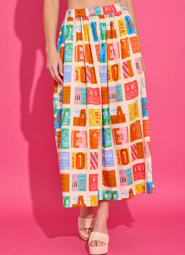 Danny Skirt | Voyage
