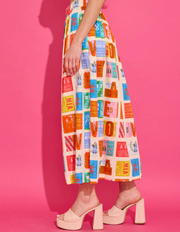 Danny Skirt | Voyage