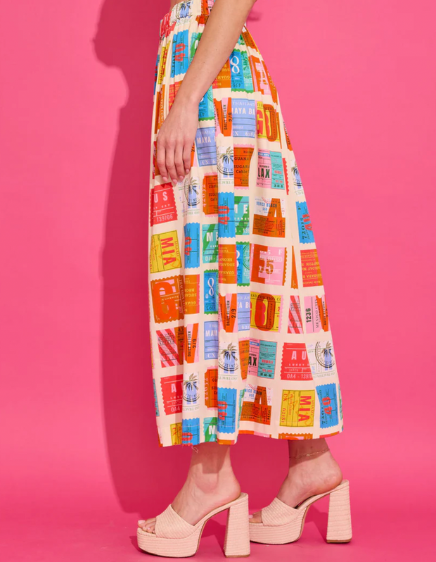 Danny Skirt | Voyage