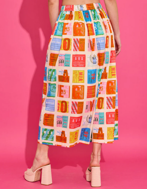 Danny Skirt | Voyage