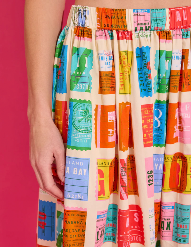 Danny Skirt | Voyage