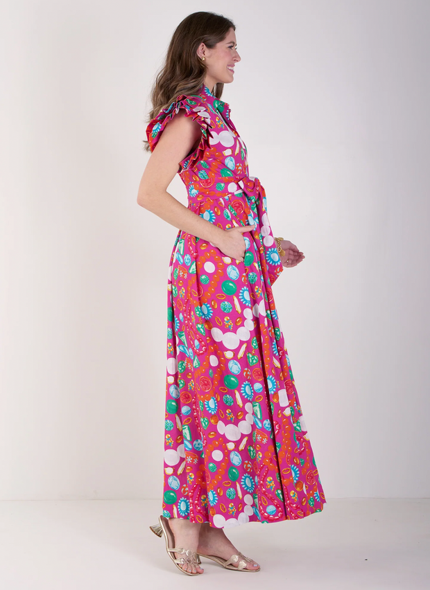 Anderson Maxi | Jewelry Box