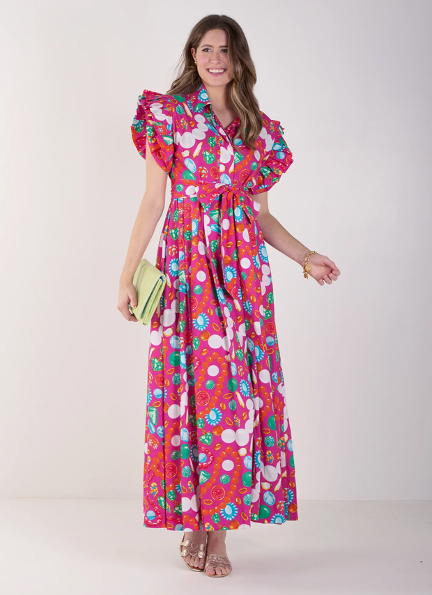 Anderson Maxi | Jewelry Box
