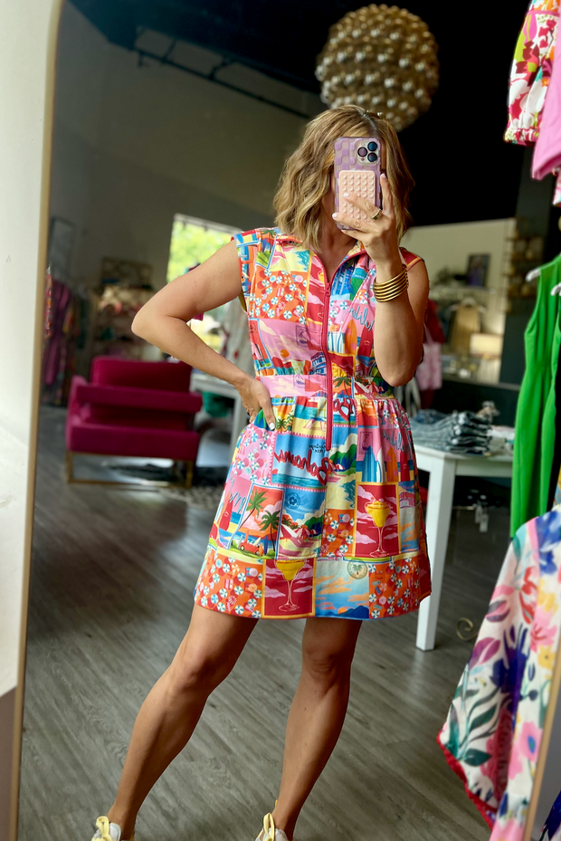 Harper Dress | Havana