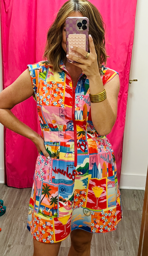 Harper Dress | Havana