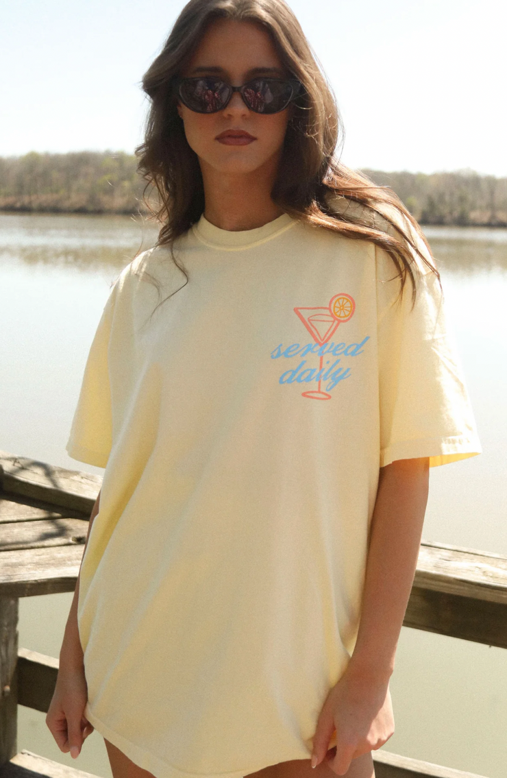 Docktails Tee
