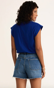 Camino Slub Tee | Oceanside