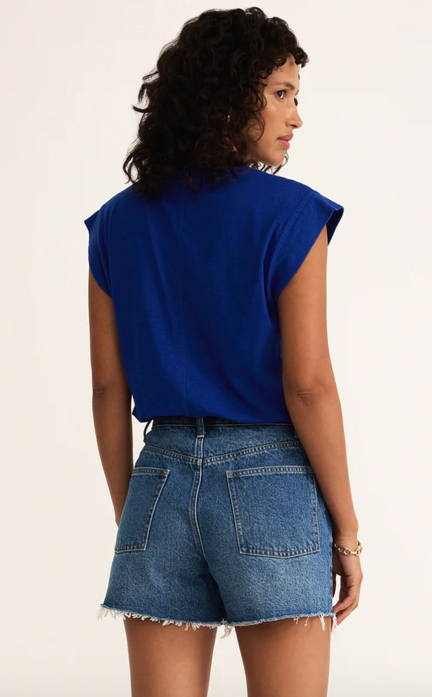 Camino Slub Tee | Oceanside