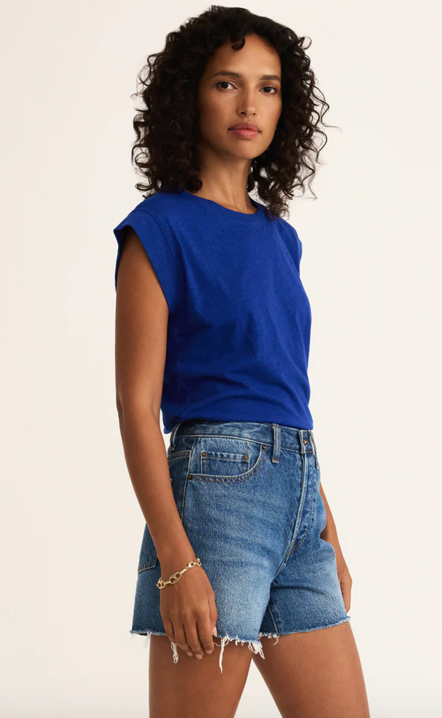 Camino Slub Tee | Oceanside