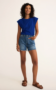 Camino Slub Tee | Oceanside