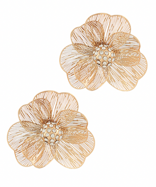 Festival of Flowers Earring