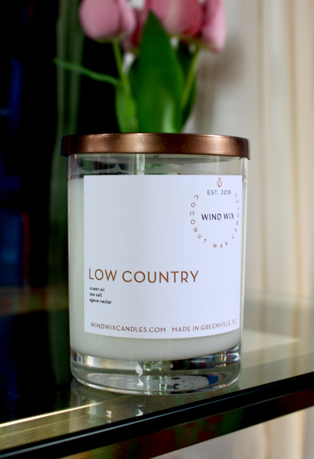 Low Country Candle