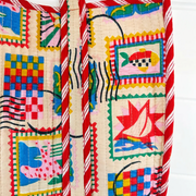 Quilted Tote | Vacation Stamp